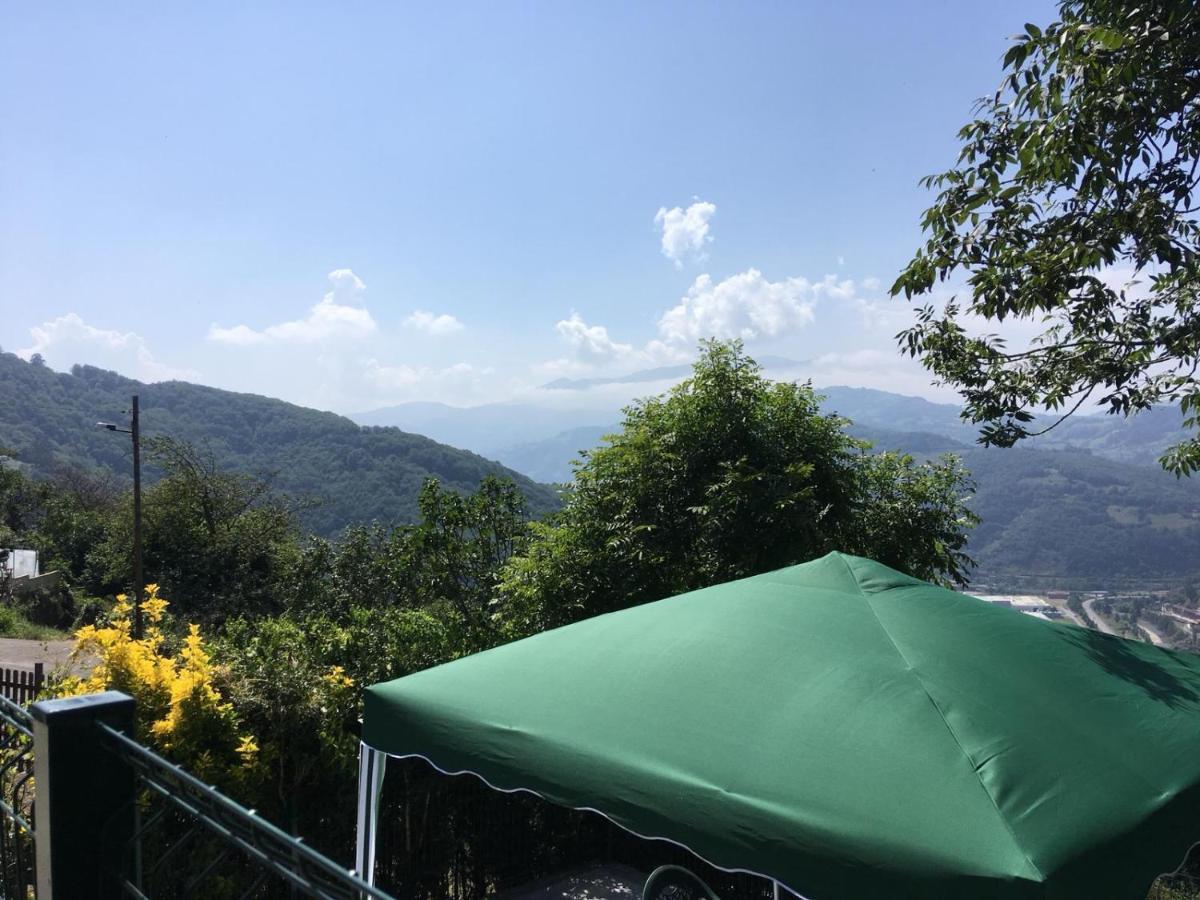Estupenda Casa Rural Con Excelente Ubicacion Gramedo Buitenkant foto