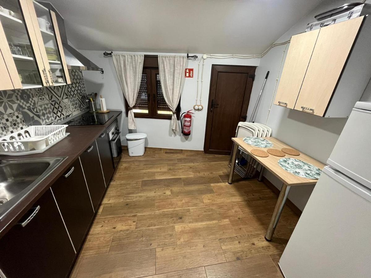 Estupenda Casa Rural Con Excelente Ubicacion Gramedo Buitenkant foto