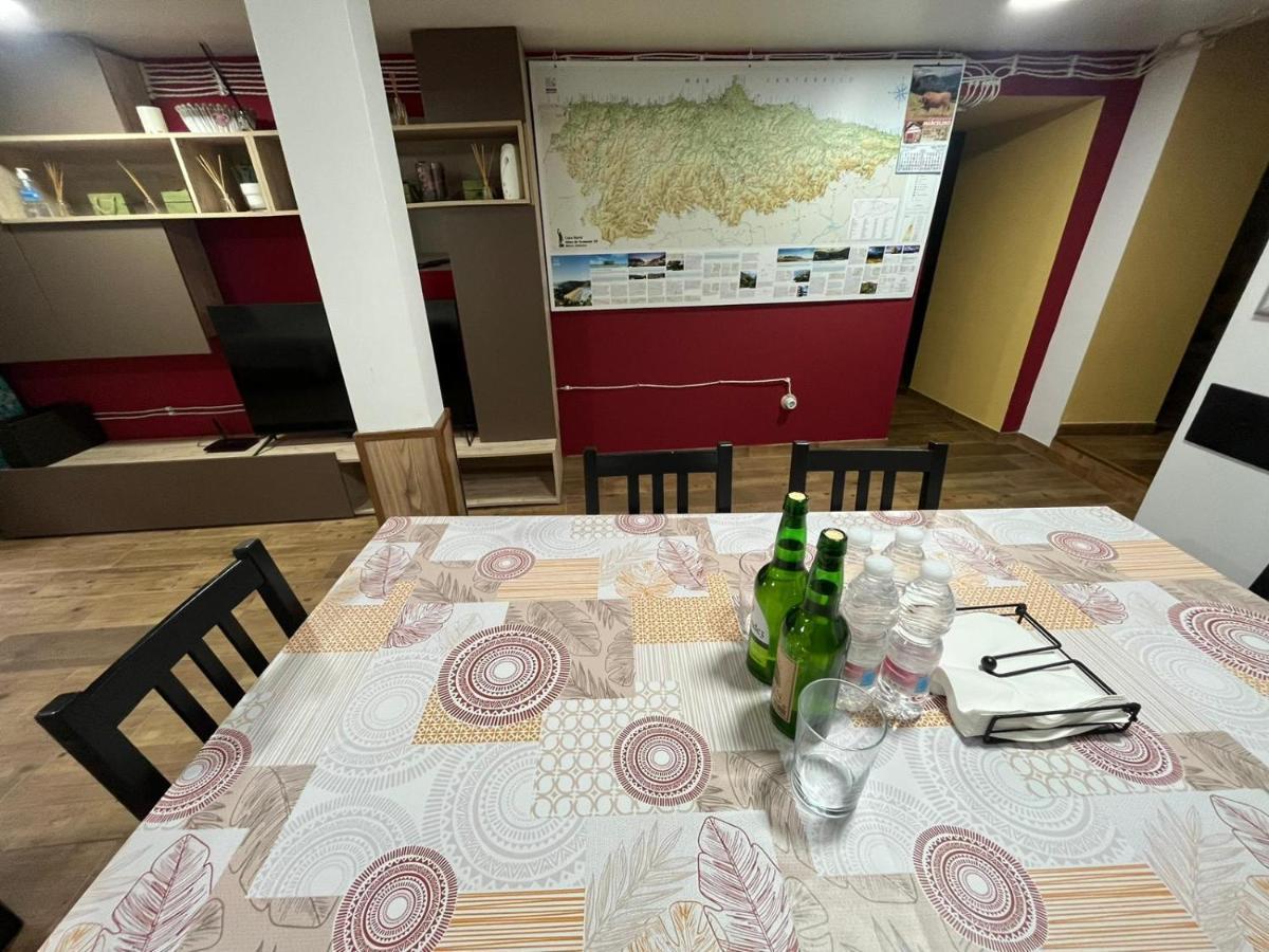 Estupenda Casa Rural Con Excelente Ubicacion Gramedo Buitenkant foto